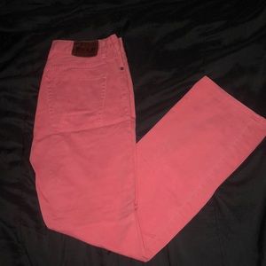 Polo Ralph Lauren Salmon Pants 32x30